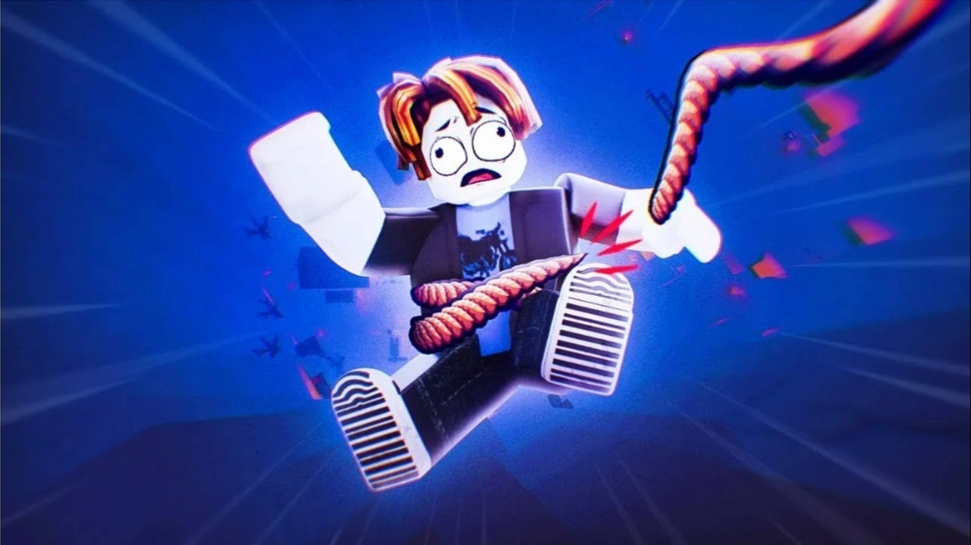 Я прошёл верёвочный обби в роблокс смотреть онлайн