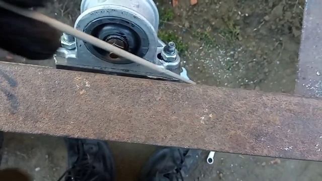 Минитрактор классика 4х4.КПП,раздатка смотреть онлайн