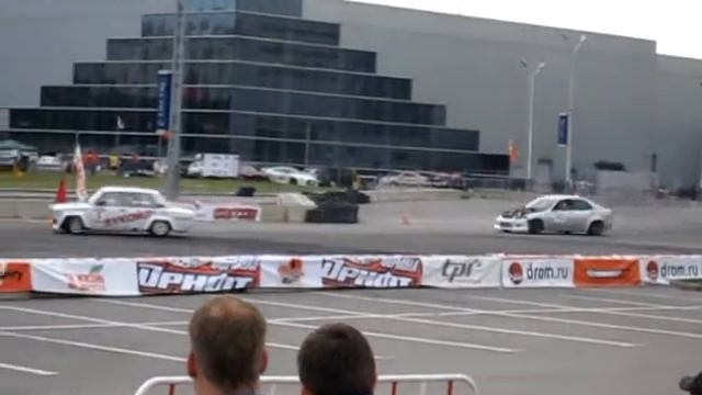 Формула Дрифт 2009 - 2-Этап Видео 13 смотреть онлайн