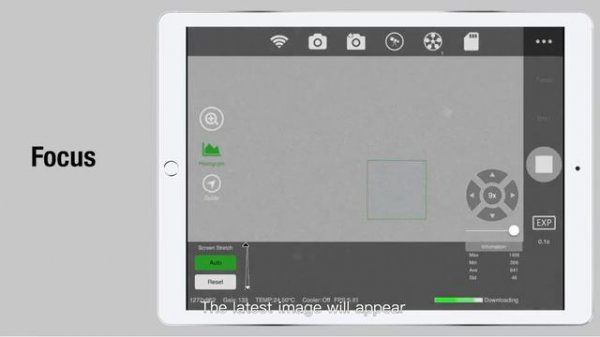 ASI AIR Tutorial - ZWO Astronomy cameras
