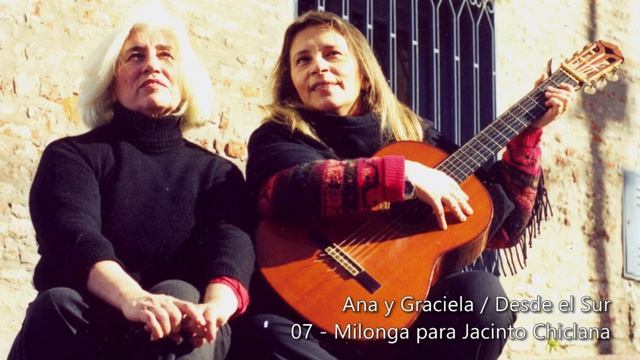 07 - Milonga para Jacinto Chiclana смотреть онлайн