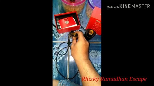 Rincoe Manto S 228w Vs Smok Trinity Alpha | (Review) смотреть онлайн