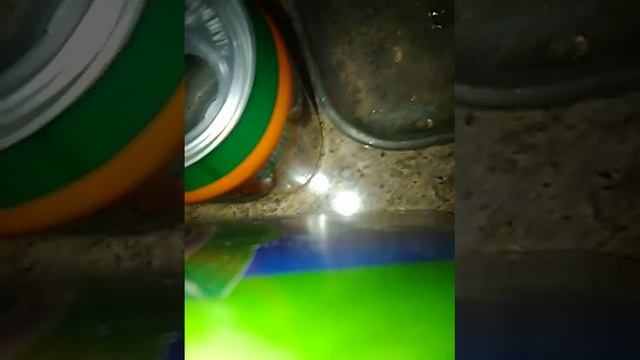 Gallium indium metal alloy vs Aluminum can part 1 of 2! смотреть онлайн