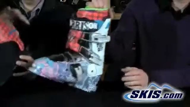 2010 Full Tilt Seth Morrison Mens Ski Boots смотреть онлайн