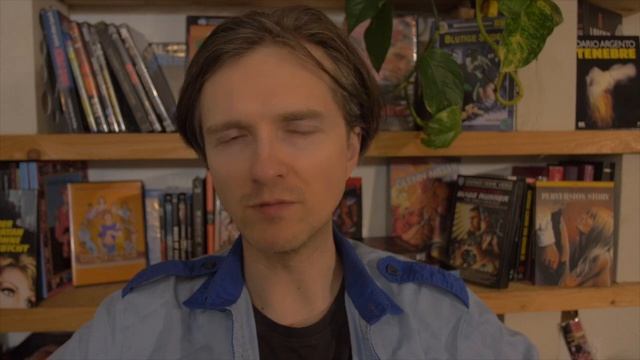 CASE OF THE BLOODY IRIS review / Sean Baker / Larry Fessenden смотреть онлайн