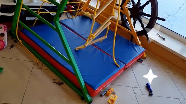 Марк и Сима! Наши Игрушки! смотреть онлайн