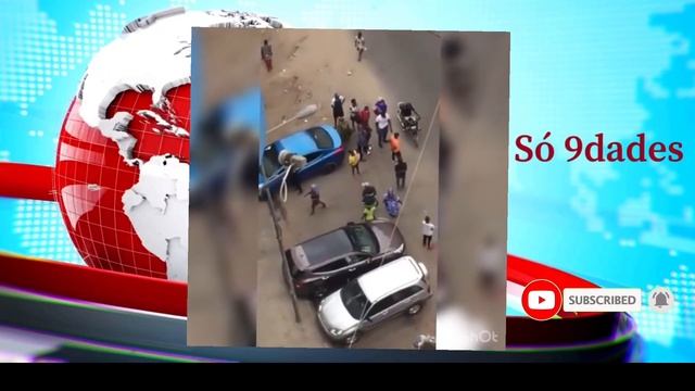 Mais uma tentativa de sequestro em Luanda aconteceu hoje nos Combatentes. смотреть онлайн