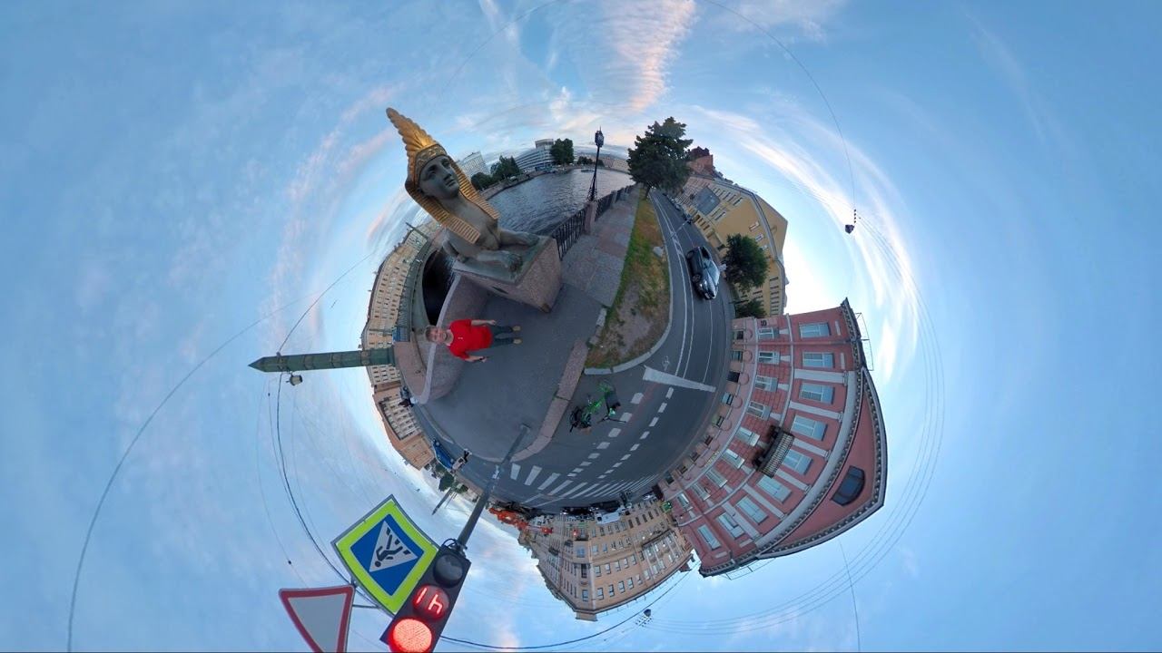 I Am Using PanoX Professional Panoramic Camera For 360 Livestreaming.
