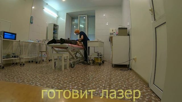 Удаляю родинку с головы смотреть онлайн