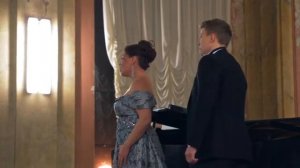 Оксана Шилова и Илья Легатов    Libiamo ne' lieti calici  Застольная из оперы Дж  Верди  Травиата