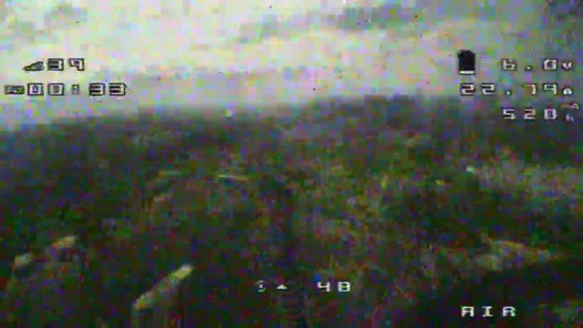 Вылет 300 метров мобула 7 Mobula7