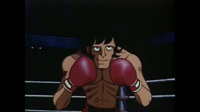 Joe Yabuki Vs Toru Rikiishi [ AMV ] - Ashita No Joe [ Tomorrow's Joe / Rocky Joe ] - The Awakening