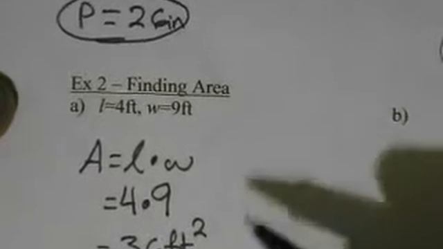 Course 2 Lesson 1.6 Perimeter and Area смотреть онлайн