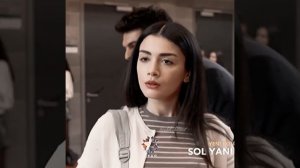 Моя левая сторона Озге Ягыз Толга менди