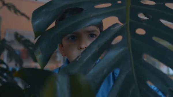 Детская короткометражка "МЕХАНИК"