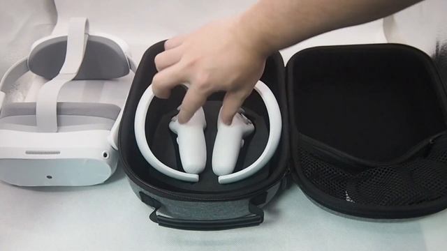 Just got one PICO 4 case смотреть онлайн