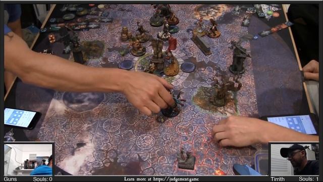 Warlord Challenge Battle 2 - 5v5 Pick & Ban Battle Report смотреть онлайн