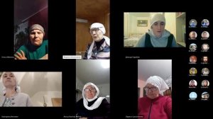 Уроки по сольфеджио с Мариной Иоакимовной. 15.01.2025