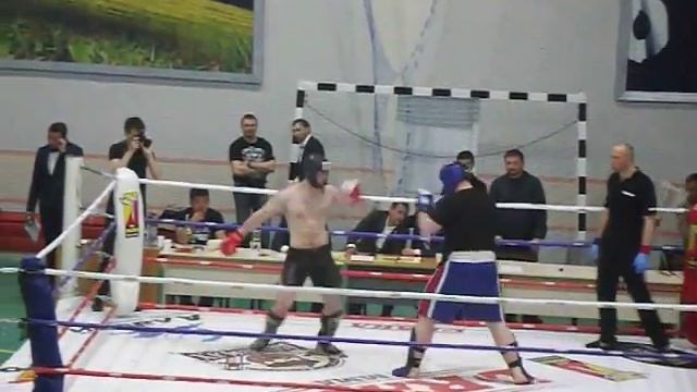 Altair Fight Ковалевский Михаил "ALTAIR" - Ивушков Сергей"ОПЛОТ" 1 раунд смотреть онлайн