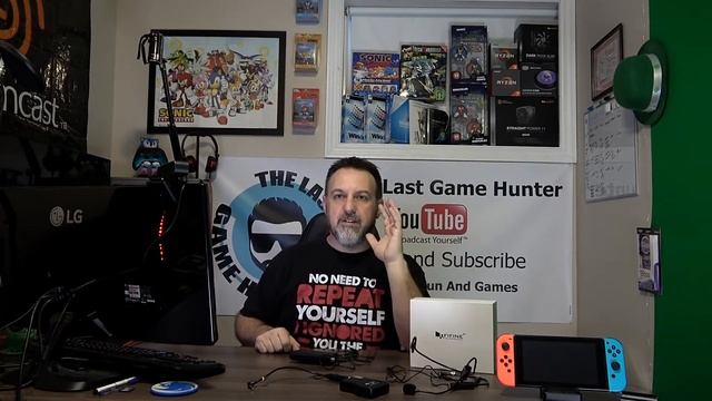 FIFINE Wireless Microphone System K037B Review -- Last Game Hunter смотреть онлайн