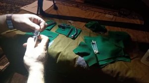 Карабин Лось 145 223рем затвор!