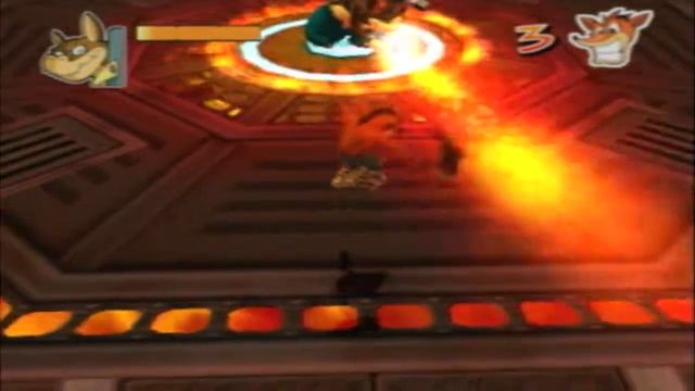 Let's Play Crash Twinsanity Part 10 - More Like Dingo-Dumb! смотреть онлайн