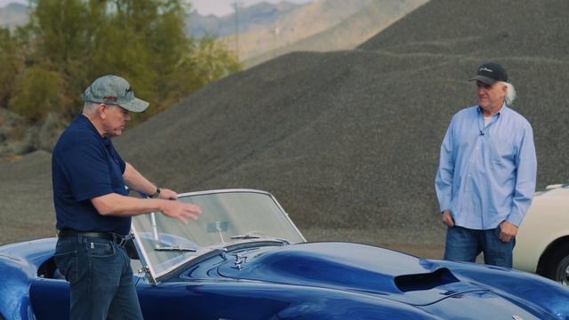 1966 Shelby 427 Cobra 'Super Snake' | Automotive Archaeology - Episode 1a w/ Winston Goodfellow смотреть онлайн