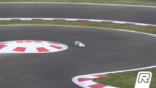 Yokomo Euro Touring Series Rd6 - Modified Qualifying Rd2 смотреть онлайн