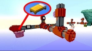 ОГРОМНЫЕ ТРУБЫ НА БЕД ВАРС! МАЙНКРАФТ