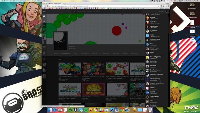 YOUTUBE GAMING WALKTHROUGH 2.0 смотреть онлайн