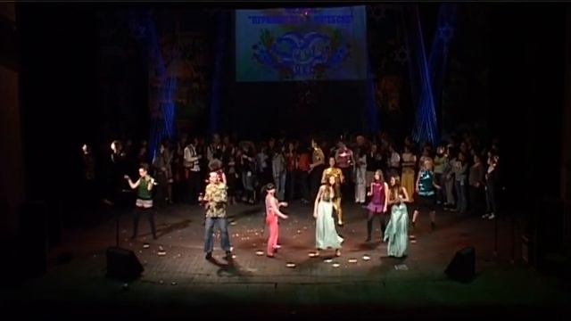 Пурим 2010 - Финал.mpg смотреть онлайн
