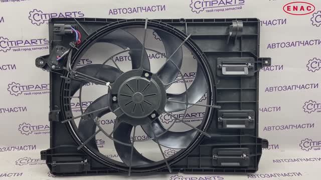 Диффузор радиаторa Geely Coolray 6600002029