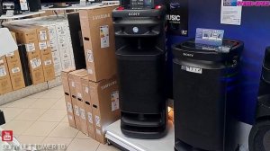 🥵SONY ULT TOWER 10 vs SONY XV900 : RIDICULOUSLY DEEP BASS SOUND TEST🔥
