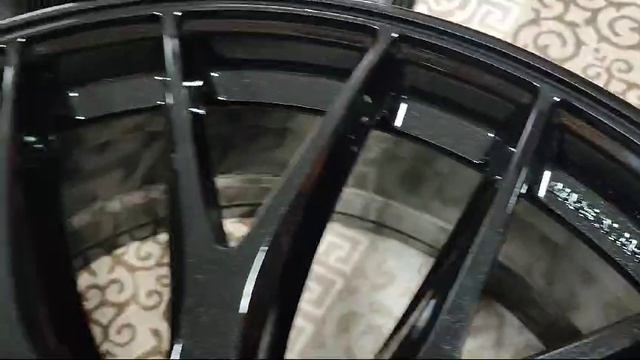 22" Rays Homura 2x9 смотреть онлайн