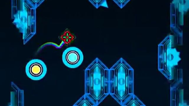 Geometry Dash Forsaken Neon (Medium Demon) смотреть онлайн