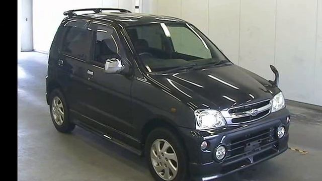 2003 DAIHATSU TERIOS KID _ED J131G