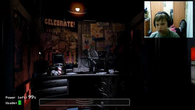 Five Nightsat Freddys Заяц просто крут смотреть онлайн