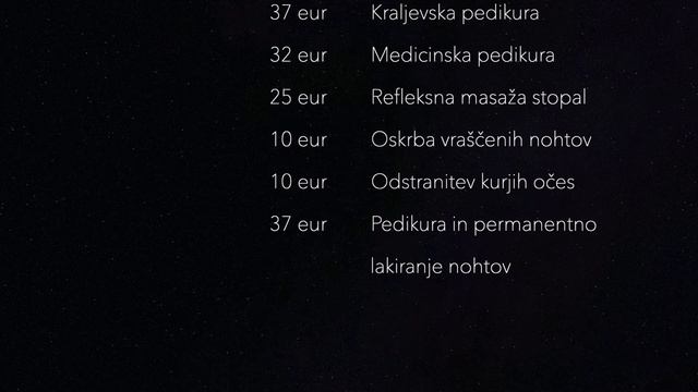 Doktor Kosi - Nega stopal смотреть онлайн