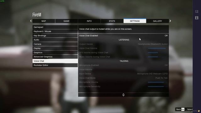FIX : Why YOU can't hear people in FIVEM !! смотреть онлайн