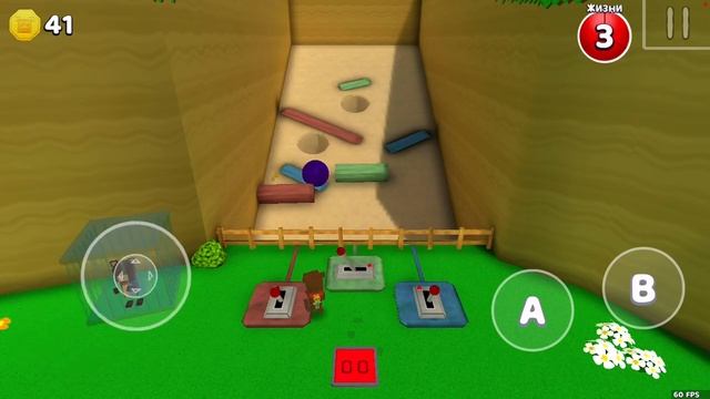 Где все медведи в черепашьем городе супер приключения медведя Super Bear Adventure