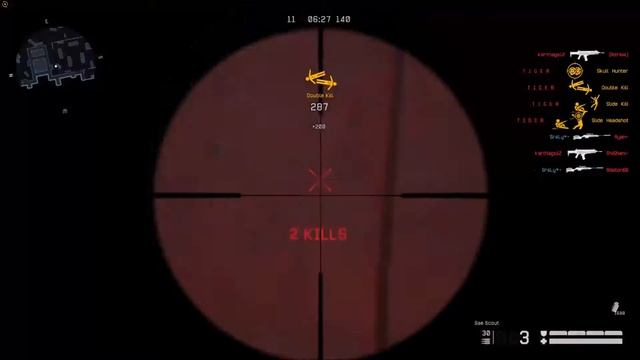 Nice Warface Spawn xD смотреть онлайн