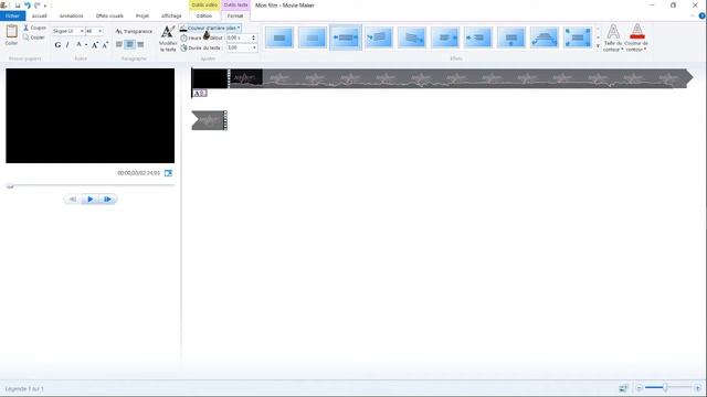 Bien débuter avec Movie Maker (Windows 7, 8, 8.1, 10) смотреть онлайн