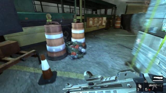 F.E.A.R 3 | Story | Interval 06: Bridge | Point Man смотреть онлайн