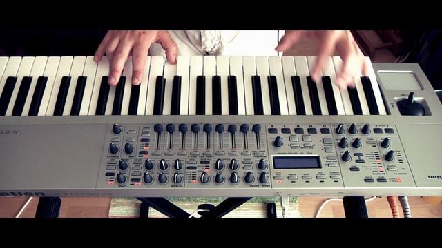 EAL Ep 1 - Novation X-station Synthesizer