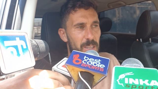 Santiago Garcia: "Al final los perjudicados son los jugadores" смотреть онлайн