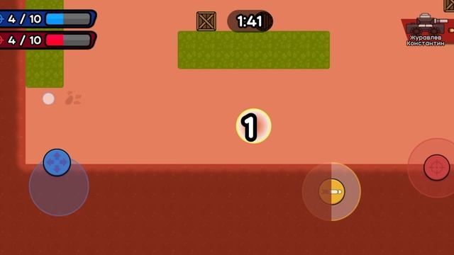 бравл танки