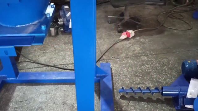 Растариватель биг-бэгов «РЦ-М» смотреть онлайн