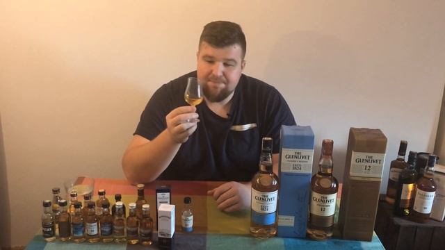 The Glenlivet Founder's Reserve