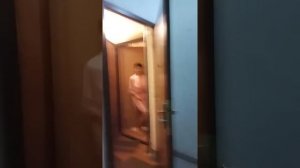 VLOG Прогулка | Кролик на поводке