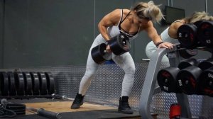 СПОРТ🔥ВОРКАУТ МОТИВАЦИЯ 🎧 Кассандра Мартин 🔥2024